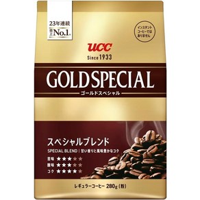 UCC 드립커피 골드스페셜 블랜드 분쇄 280g x 3팩