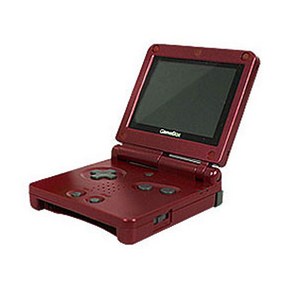 조이플래닛 GBA 게임보이어드밴스 휴대용게임기 게임박스