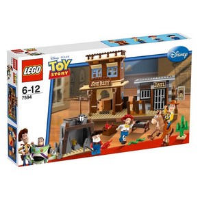 레고 (LEGO) 토이 스토리 우디의 이세이 켄쿄 7594