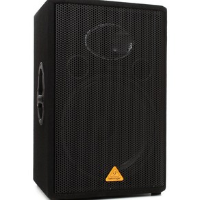 베링거 VS1520 패시브 대형 PA 스피커 600W 15인치 스틸그릴