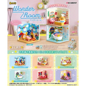 리멘트 별의 커비 원더룸 Wonde Room, 4. Bathoom, 1개