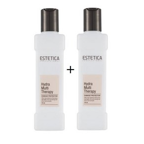 에스테티카 하이드라 멀티 테라피 170ml+170ml, 170ml, 2개