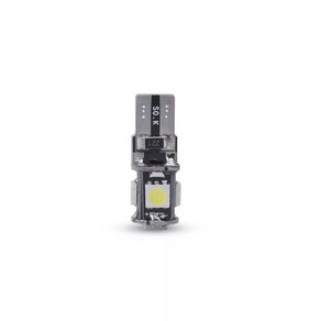 AUTO LED 자동차 오토바이 H4 H7 9005 881 H8 H11 라이트 2P, T10 LED(화이트), T10