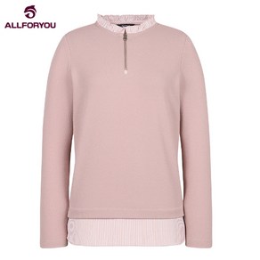 [올포유 여성] Zip-Up T-Blouse ALTRM7241