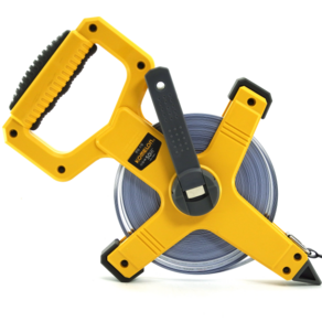 코메론 팬텀스틸 줄자 KMC-1600N 30M 50M 철줄자 건설 공사 측량 측정 롱줄자, KMC-1600N 30M 13MM, 1개