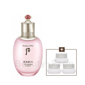 더후 공진향 수 수연 로션 110ml 기획세트 / 수분 항산화 화장품, 미백 진고 스팟 3개, 1개