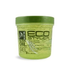 Eco Style  올리브 오일 스타일링 젤 - Haagel 473ml