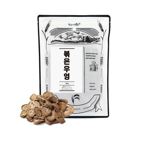 두손애약초 볶은우엉(국내산) 500g