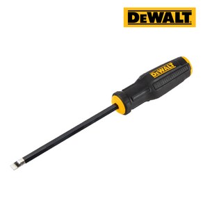[디월트] DWHT65007 / 일자 드라이버 8mm x 150mm, 1개