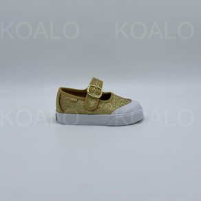 [국내백화점판] VANS 반스 어린이 키즈 토들러 글리터 Jane 메리 제인 VNKK81