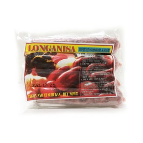 Longanisa Skinless 롱가니사 스킨레스 300g