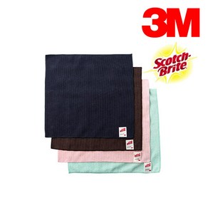 3M 스카치브라이트 참올 프리미엄 행주 10매입