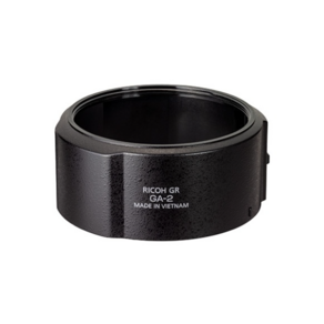 리코 RICOH Lens Adapte GA-2 렌즈 어댑터 GR IIIx전용, 1개