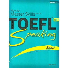 How to Master Skills for theTOEFL iBT Speaking(Basic):Basic