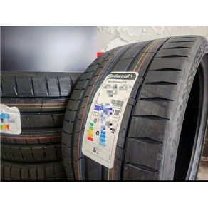 콘티넨탈 245/35R19 93Y 스포츠 콘택트7 SpotContact 7 245 35 19 2453519 [방문장착 전용], 전문점방문장착, 1개