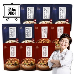 빅마마 이혜정의 일품 소한마리탕 750g 5개 + 우거지탕 750g 5개, 1개