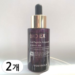 토니모리 바이오이엑스 셀 펩타이드 앰플, 2개, 30ml