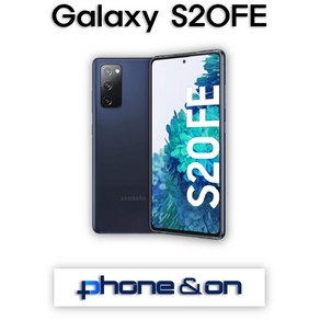 (폰앤온) 삼성 갤럭시 S20FE 128GB 중고폰 알뜰폰 공기계 3사호환 SM-G781