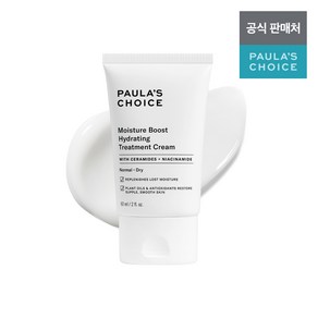 모이스처 부스트 크림 60ml, 1개