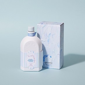 우브에 소피제라늄 퍼퓸 섬유유연제, 5개, 500ml