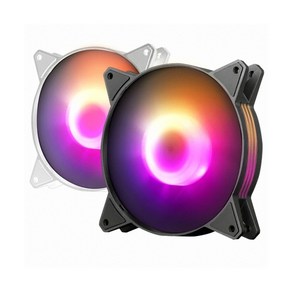 darkFlash C6S RGB 블랙 (1pack)