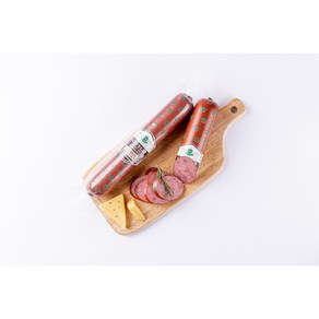 세르벨랏 할랄 소시지 sevelat halal sausage 유럽 소세지, 1개, 500g