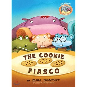 The Cookie Fiasco Hadcove, Disney-Hypeion