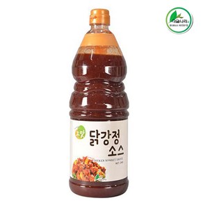 이슬나라 닭강정 소스, 2.1kg, 1개