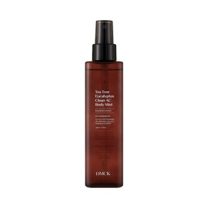 DMCK 티트리 유칼립투스 클린 아크 바디 미스트, 1개, 200ml