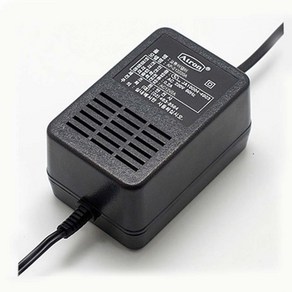 안전사 교류 어댑터 AC 12V2A AC12V2000mA 어댑터 LINEAR 트랜스식, 1개