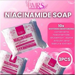 BMRS Niacinamide Soap 3개 나이아신아마이드 비누