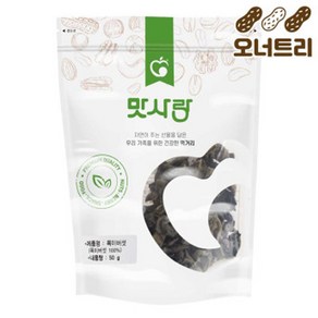 오너트리 흑목이버섯 50g 잡채 마라탕 훠궈 짬뽕 요리 재료, 1개