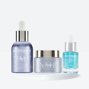 피토메르 올리고포스세럼 XMF 30ml +XMF 슈프림크림 50ml +플레쉬젤세럼15ml 수분세럼 프리미엄 안티에이징세럼, 1개