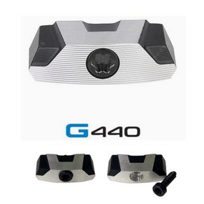 핑 G440 드라이버 헤드 무게추 (5g~34g) 스윙웨이트조절 무게추, 19g