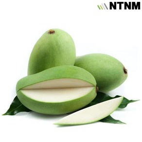 엔티몰 태국 그린망고 (Thailand Geen Mango), 1kg, 1박스