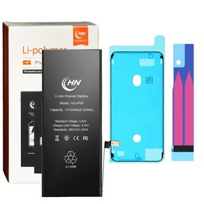 아이폰배터리 아이폰6S배터리 (대용량) 교체 수리용 부품 iPhone6sBattery 1715mAh 2200mAh