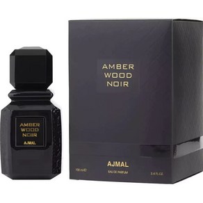 Ajmal 앰버 Wood Noi 남녀공용 EDP 3.3 / 3.4 oz 3989456, 1개