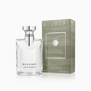 불가리 뿌르옴므 오 드 뚜왈렛, 100ml, 1개