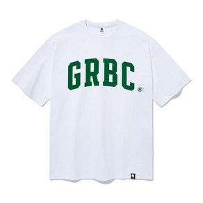 고스트리퍼블릭 GRBC 시그니처 오버핏 반팔티 GT-335