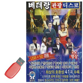 USB 베테랑 관광디스코 (영상) 41