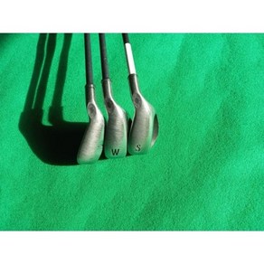 중고 Callaway RCH65 46도50도54도 웨지3개일괄판매 여성용, 단품