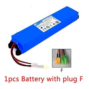 전기 스쿠터 18650 리튬 배터리 팩 36V 배터리 20Ah 10S3P 20000mAh 500W 동일한 포트 42V M365