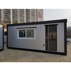 현대하우징 Box House 농막 조립식창고 컨테이너