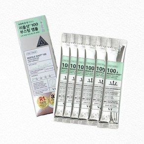 다이소 품절대란템 VT 리들샷 100 브이티 부스팅 앰플 개별포장(6개 1박스), 12개, 2ml