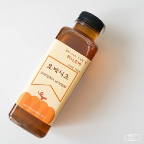 케이앤핫 [티니호박] 호박식초(500ml), 1개, 500ml