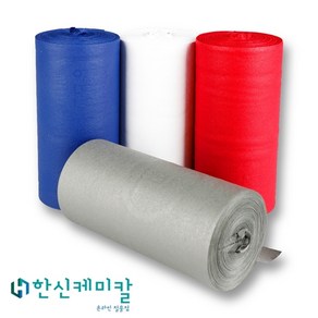 한신케미칼 매직보온테이프 에어컨배관테이프 실외기 보일러 수도 호스 마감재 100mm x 15M