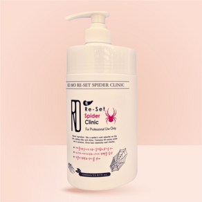 알디 모 리셋 스파이더 클리닉1000ml 트리트먼트, 1개, 1L