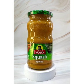 UNCLE VANYA 호박퓨레 ZUCCHINI CAVIAR 460g