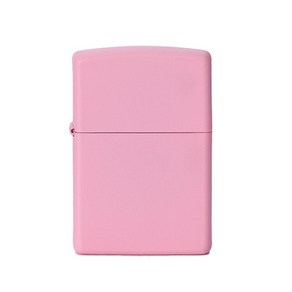 [지포 ZIPPO] ZP238ZL (238ZL) 매트 MATTE 라이터 핑크