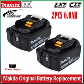 Makita 마키타 마끼다 마키타 Makita 마키타 마끼다 마키타 마끼다 배터리 BL1860 스크루 드라이버 및 충